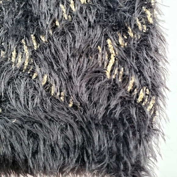 Chico's Zig-Zag Jacquard Fuzzy Pullover Sweater - Picture 10 of 14